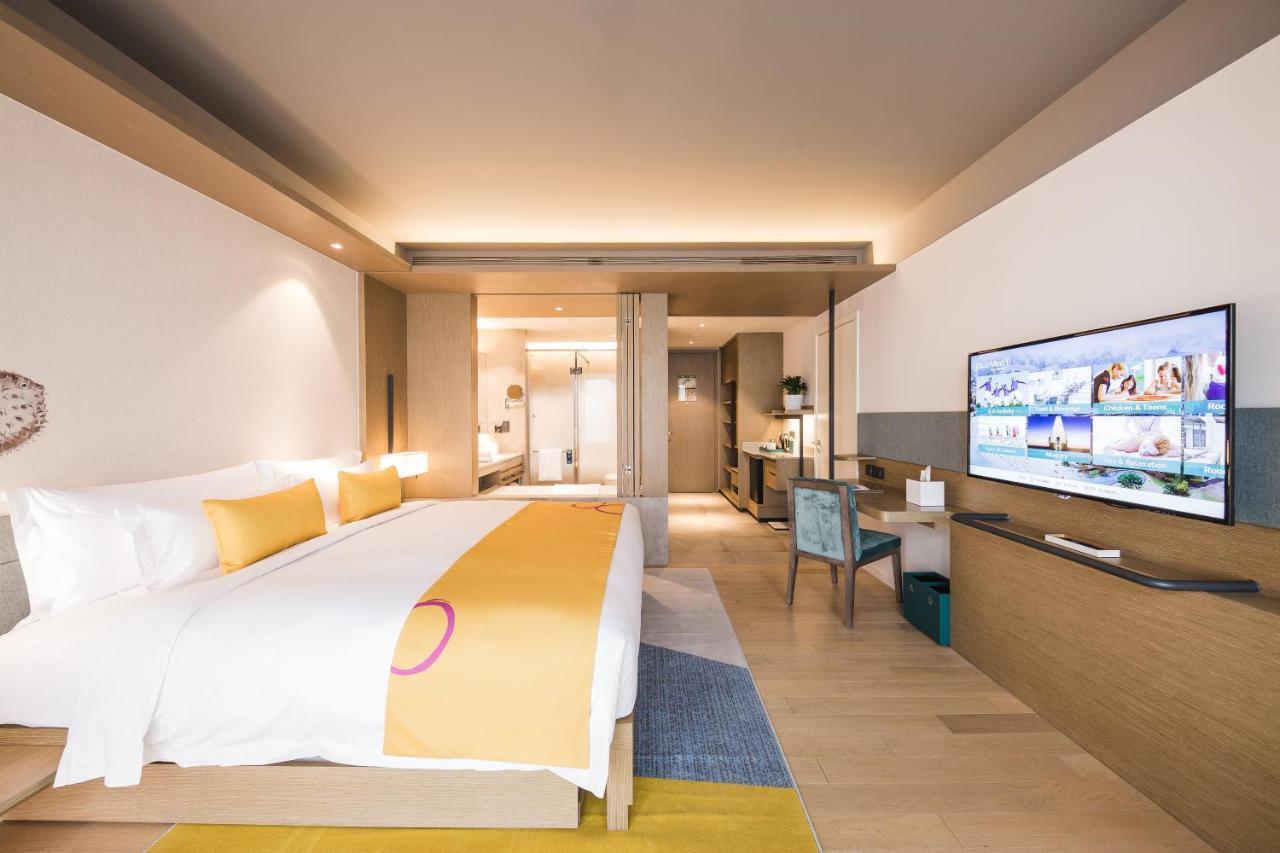 Club Med Joyview Golden Coast Hotel Qinhuangdao Buitenkant foto