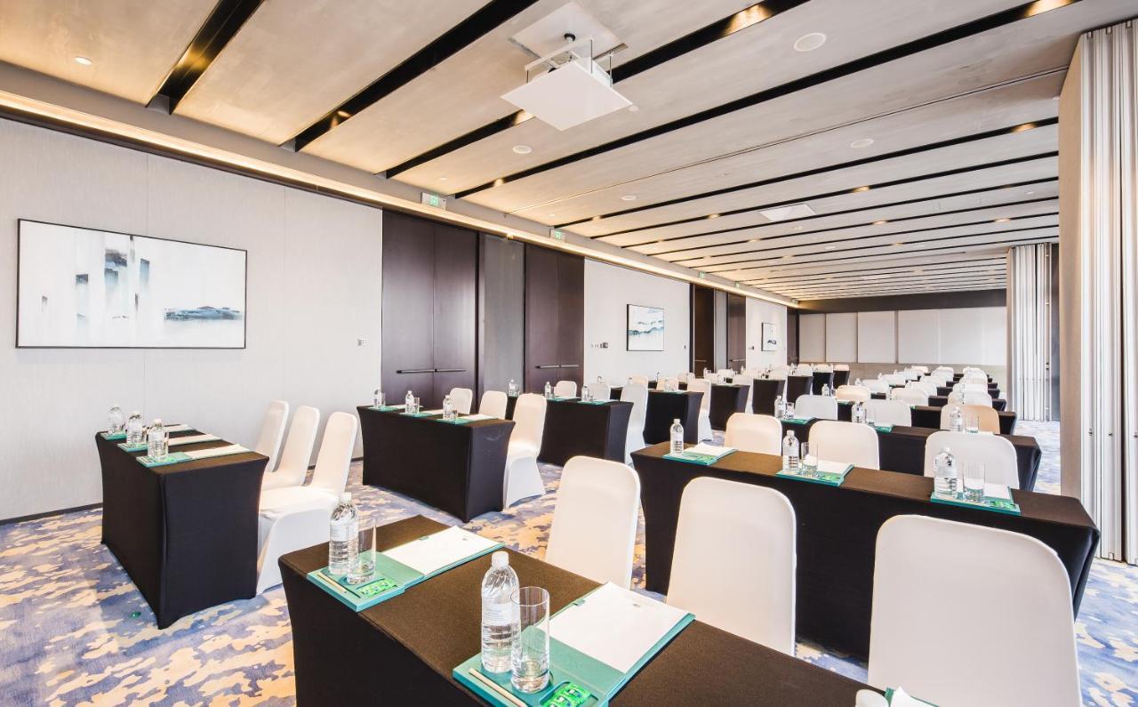 Club Med Joyview Golden Coast Hotel Qinhuangdao Buitenkant foto
